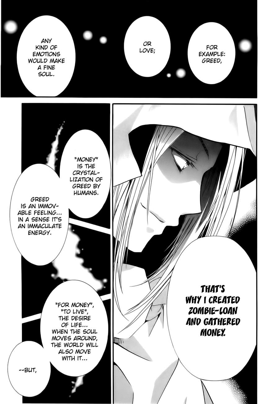 Zombie-Loan Chapter 81 page 19 - Chapter 81