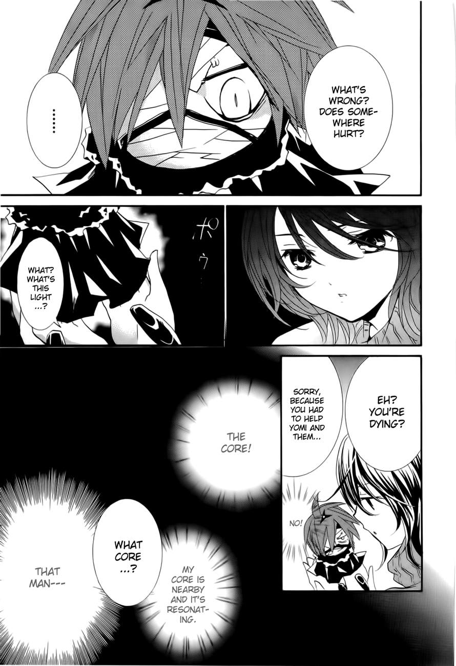 Zombie-Loan Chapter 81 page 7 - Chapter 81