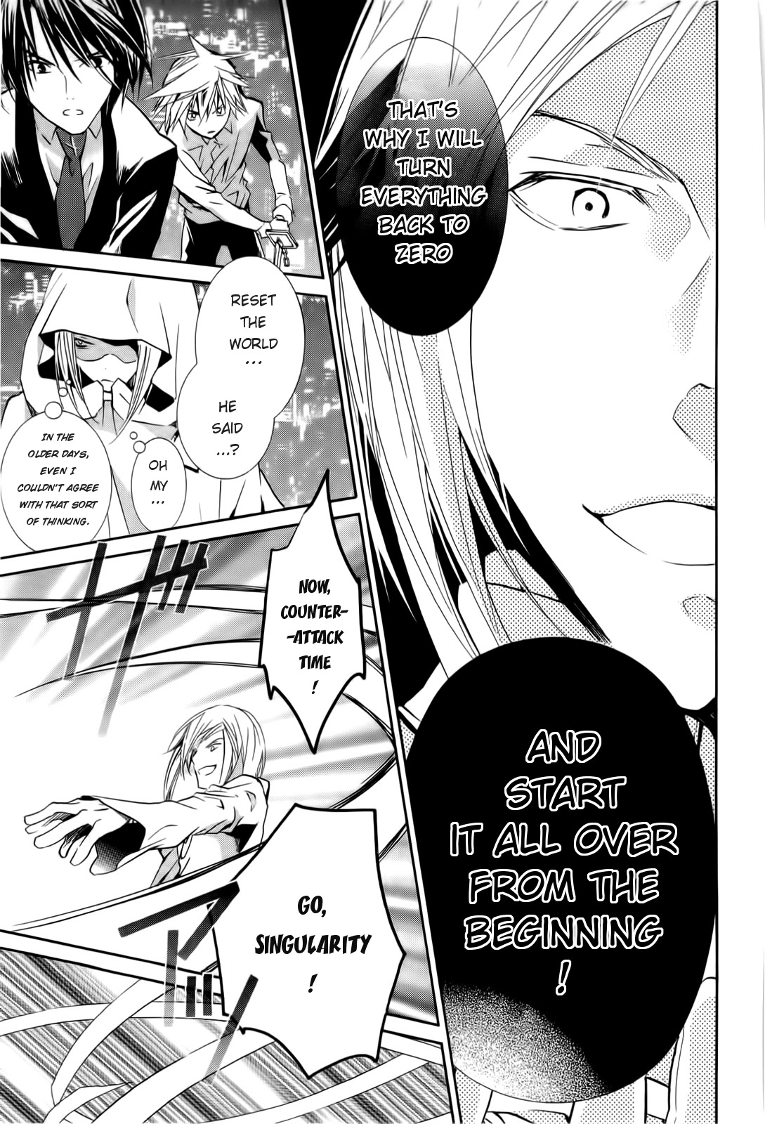 Zombie-Loan Chapter 82 page 15 - Chapter 82