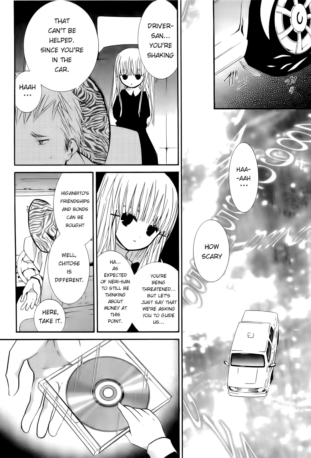Zombie-Loan Chapter 82 page 18 - Chapter 82