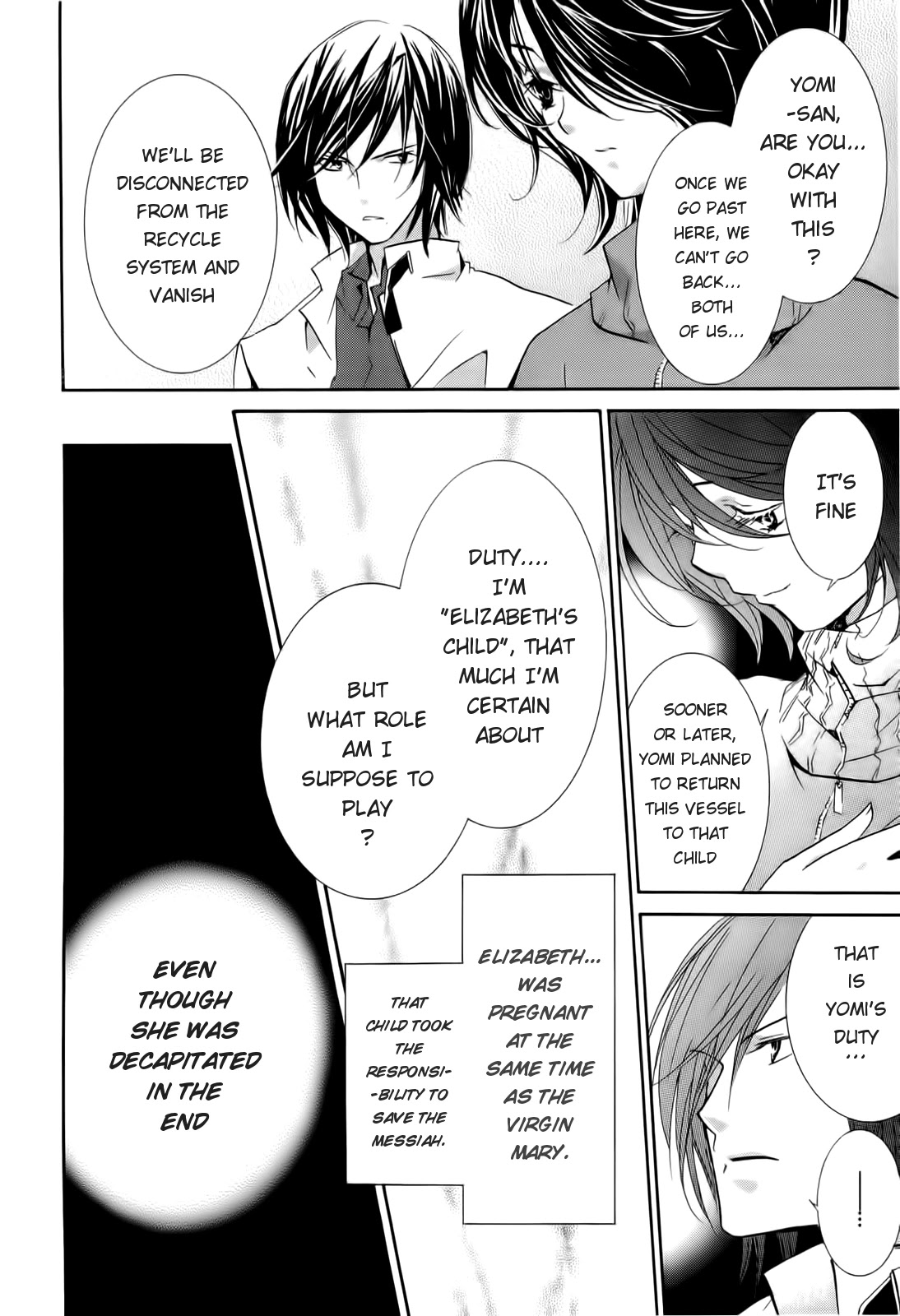 Zombie-Loan Chapter 82 page 22 - Chapter 82