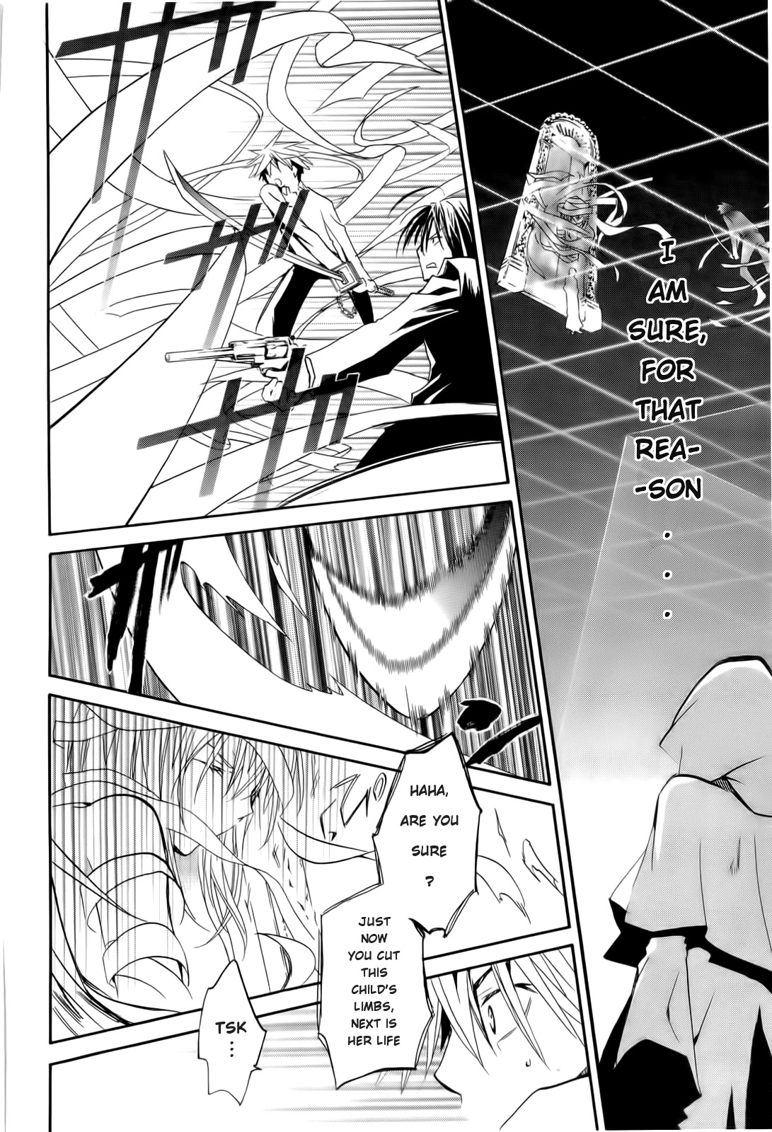 Zombie-Loan Chapter 82 page 24 - Chapter 82