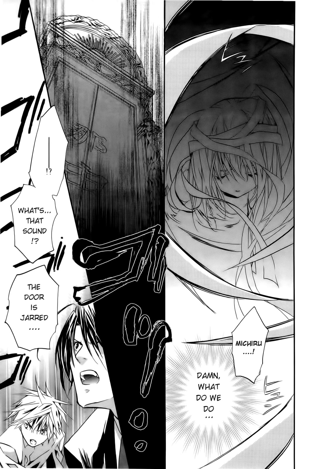 Zombie-Loan Chapter 82 page 25 - Chapter 82