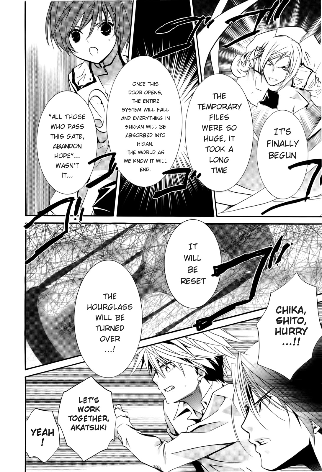 Zombie-Loan Chapter 82 page 26 - Chapter 82