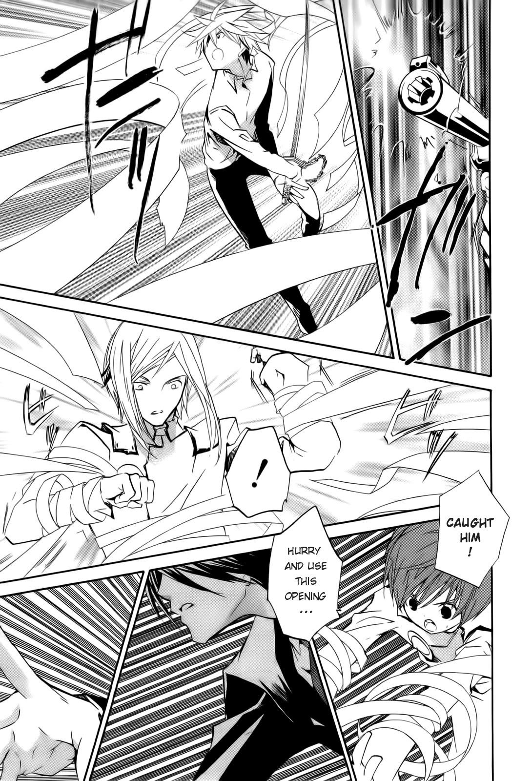 Zombie-Loan Chapter 82 page 27 - Chapter 82