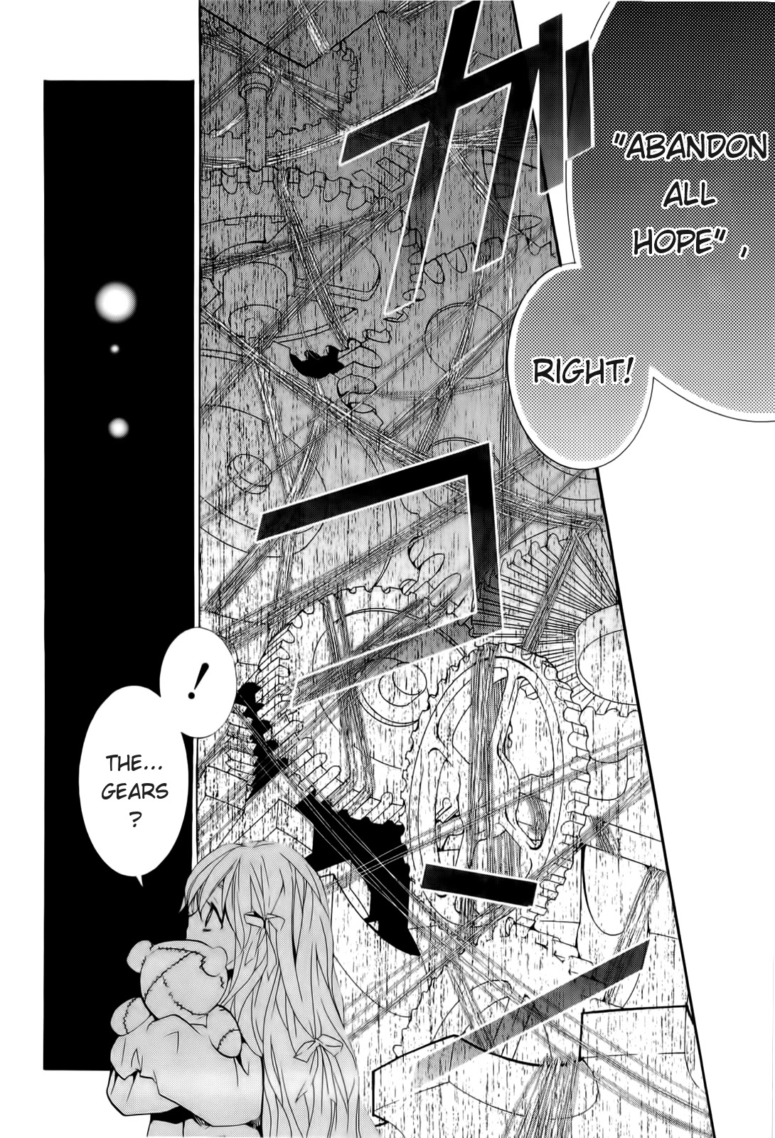 Zombie-Loan Chapter 82 page 30 - Chapter 82