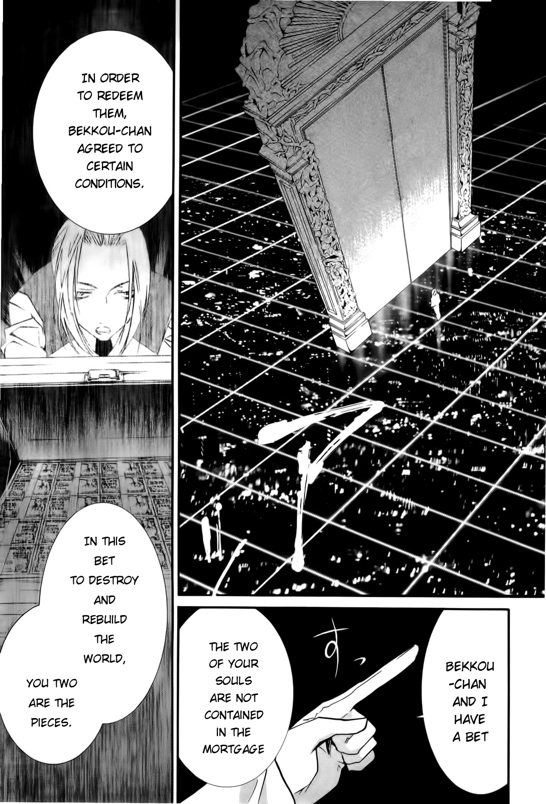 Zombie-Loan Chapter 82 page 5 - Chapter 82