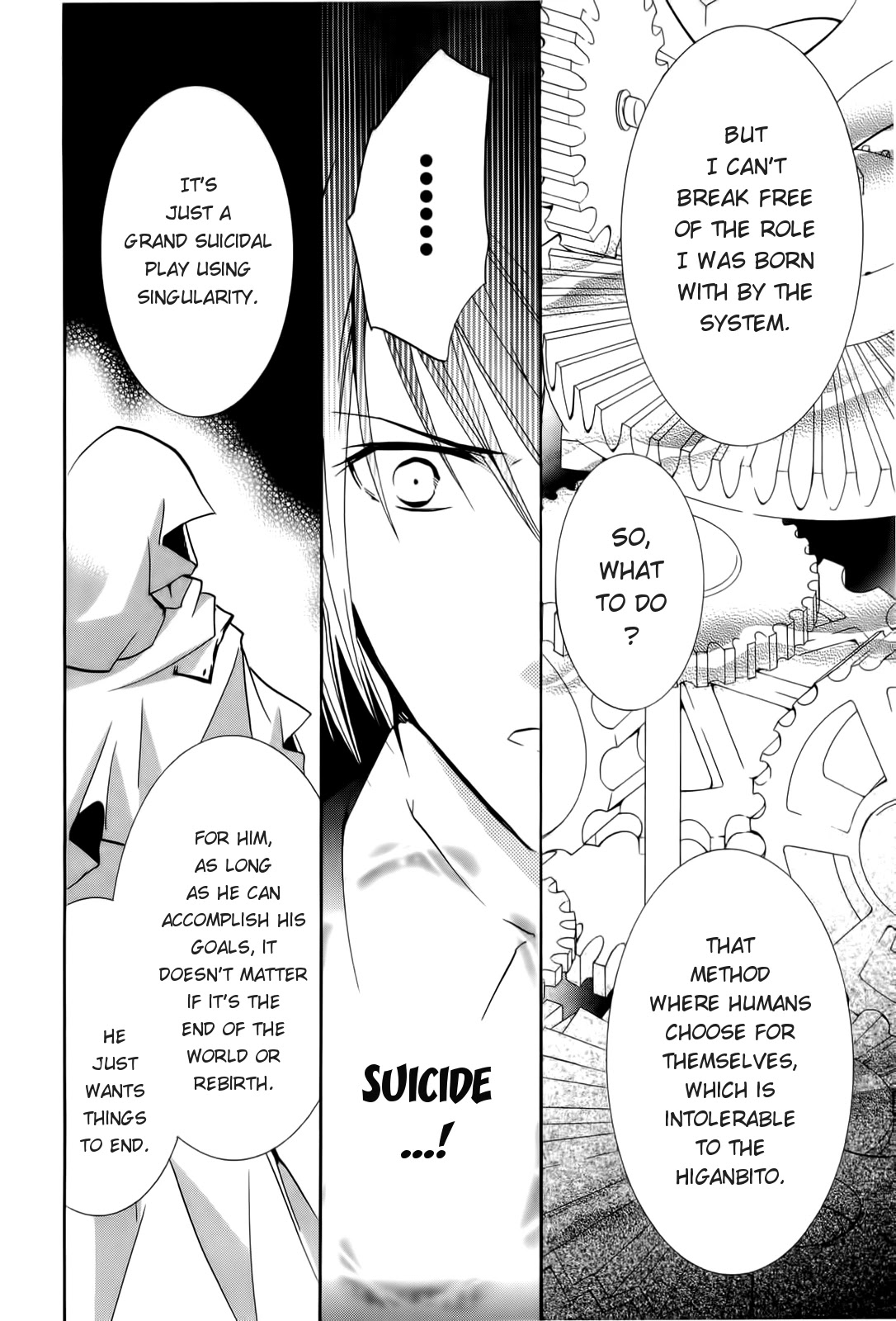Zombie-Loan Chapter 83 page 10 - Chapter 83 [END]
