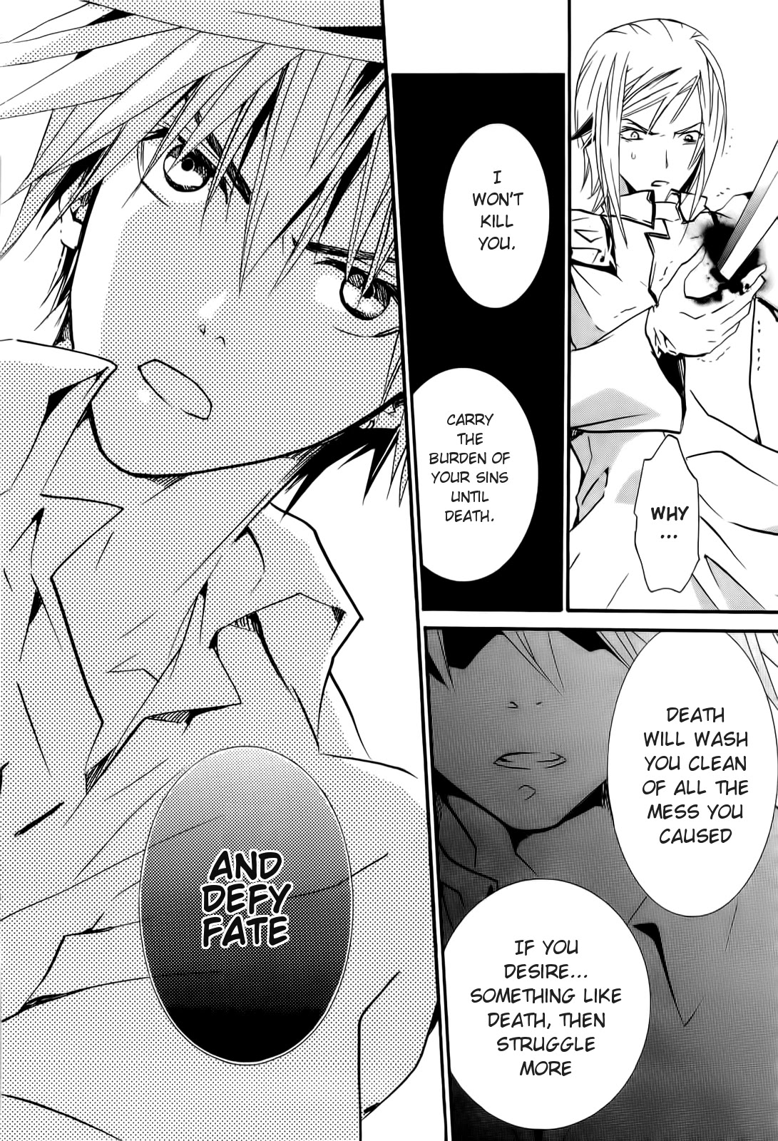 Zombie-Loan Chapter 83 page 22 - Chapter 83 [END]