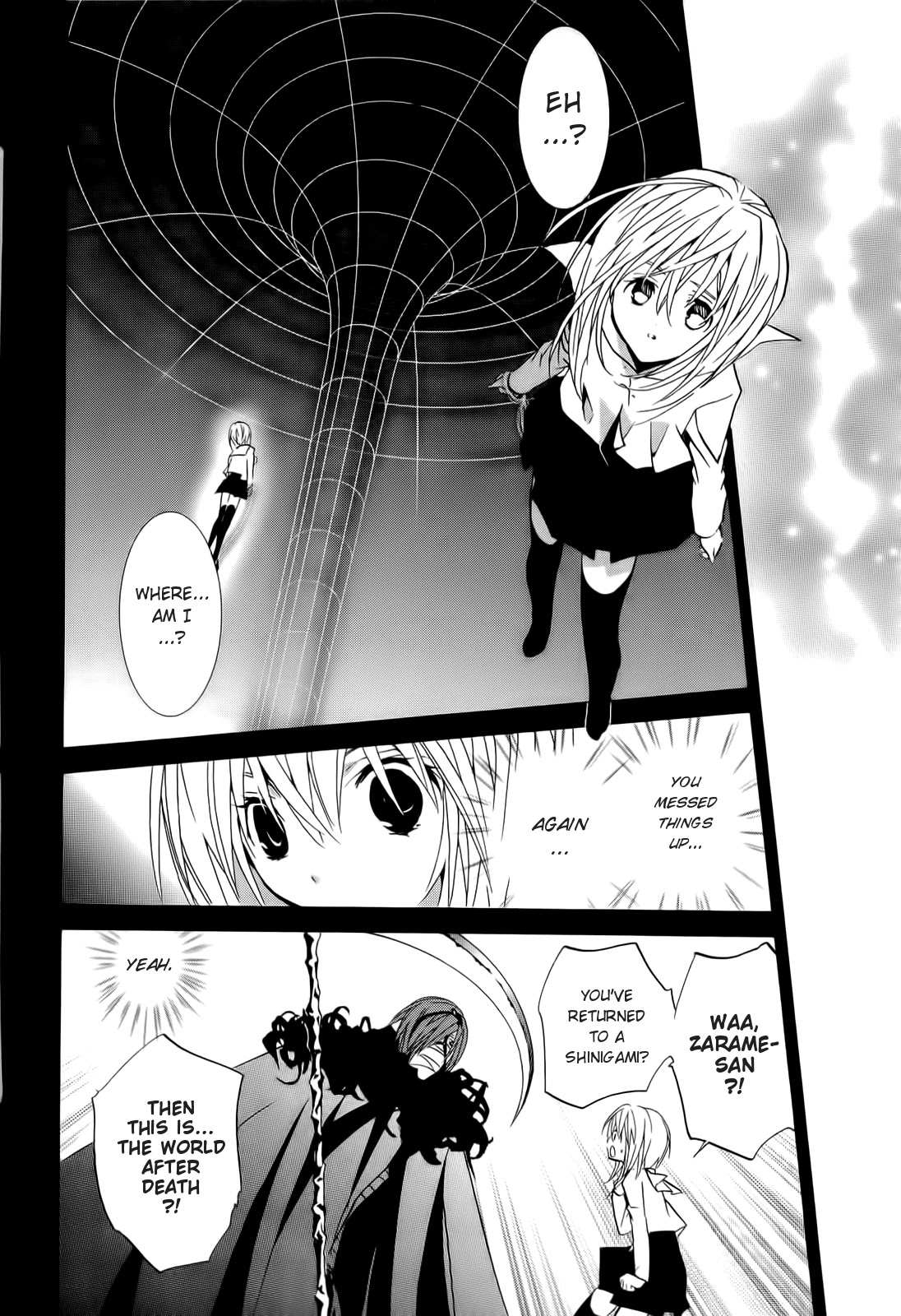 Zombie-Loan Chapter 83 page 24 - Chapter 83 [END]