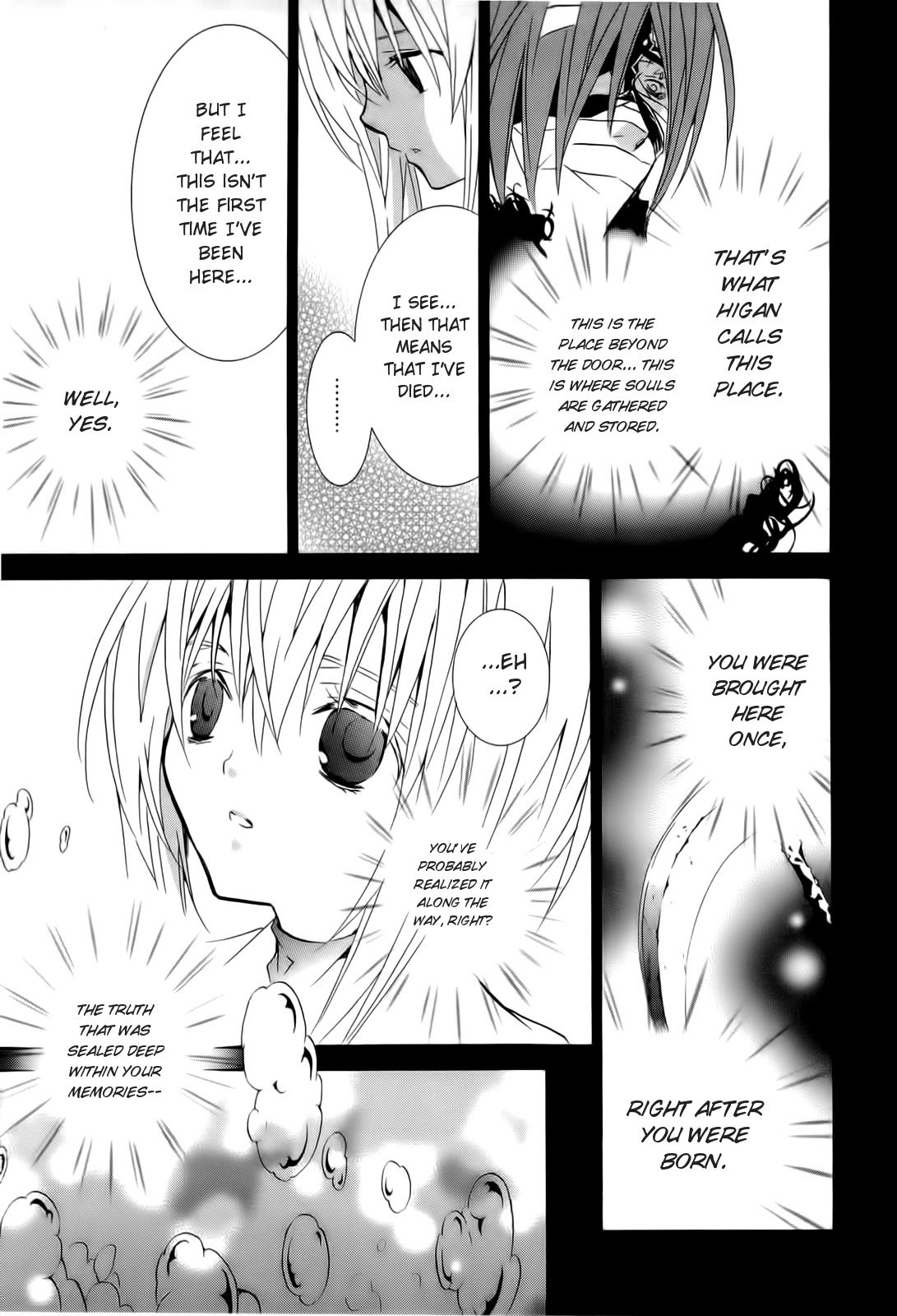 Zombie-Loan Chapter 83 page 25 - Chapter 83 [END]