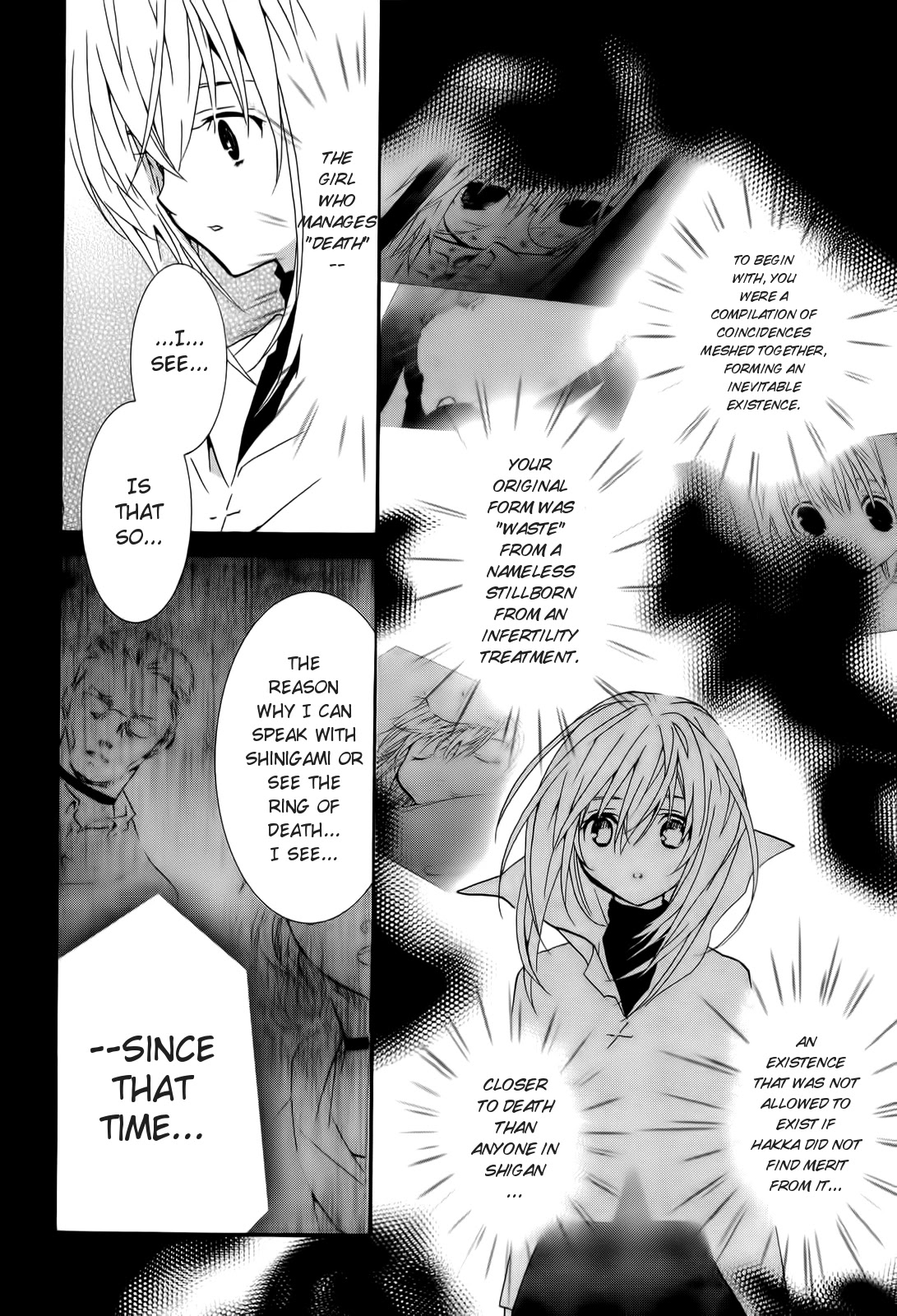 Zombie-Loan Chapter 83 page 26 - Chapter 83 [END]