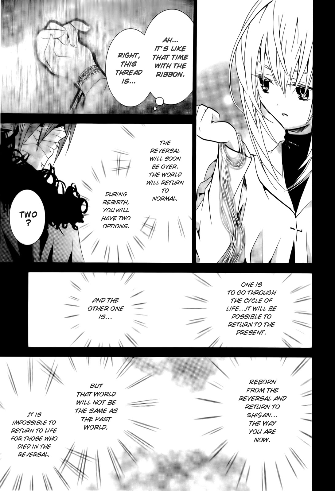 Zombie-Loan Chapter 83 page 29 - Chapter 83 [END]
