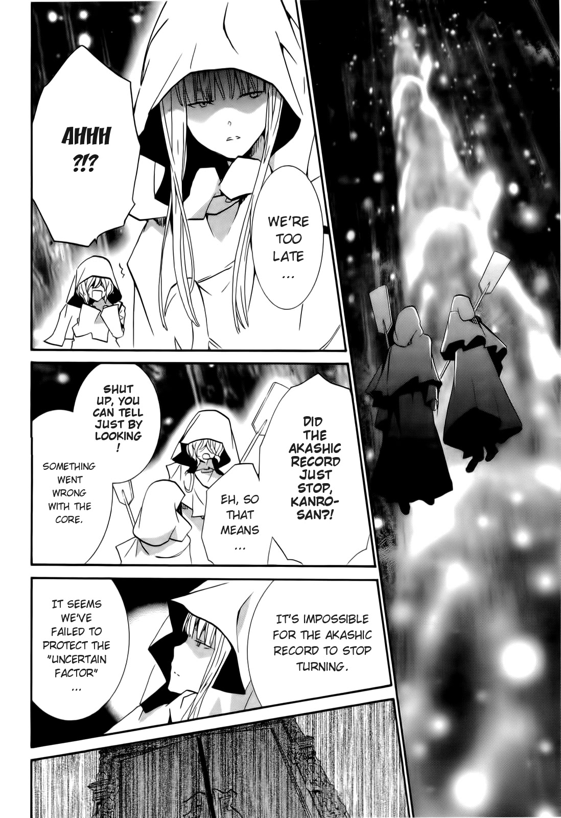 Zombie-Loan Chapter 83 page 4 - Chapter 83 [END]