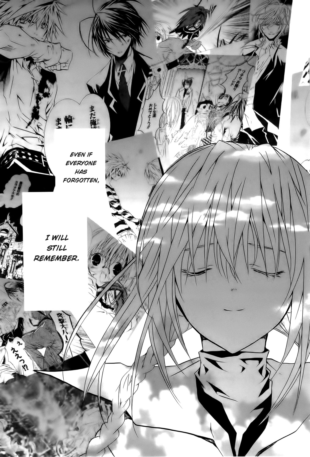 Zombie-Loan Chapter 83 page 41 - Chapter 83 [END]