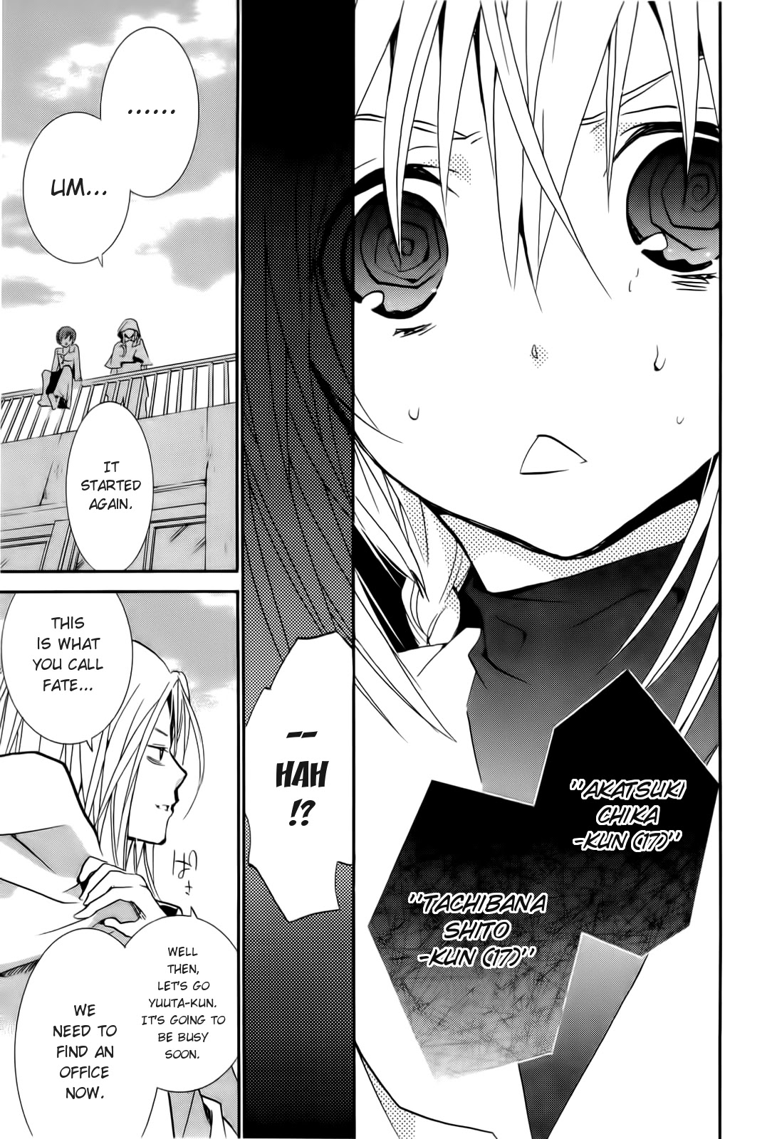 Zombie-Loan Chapter 83 page 43 - Chapter 83 [END]