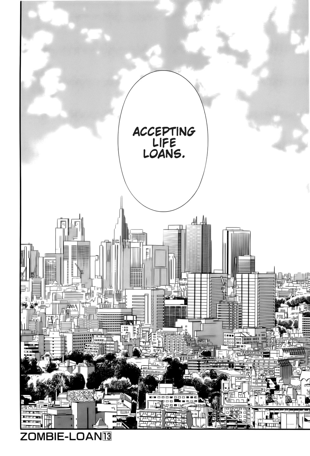 Zombie-Loan Chapter 83 page 44 - Chapter 83 [END]
