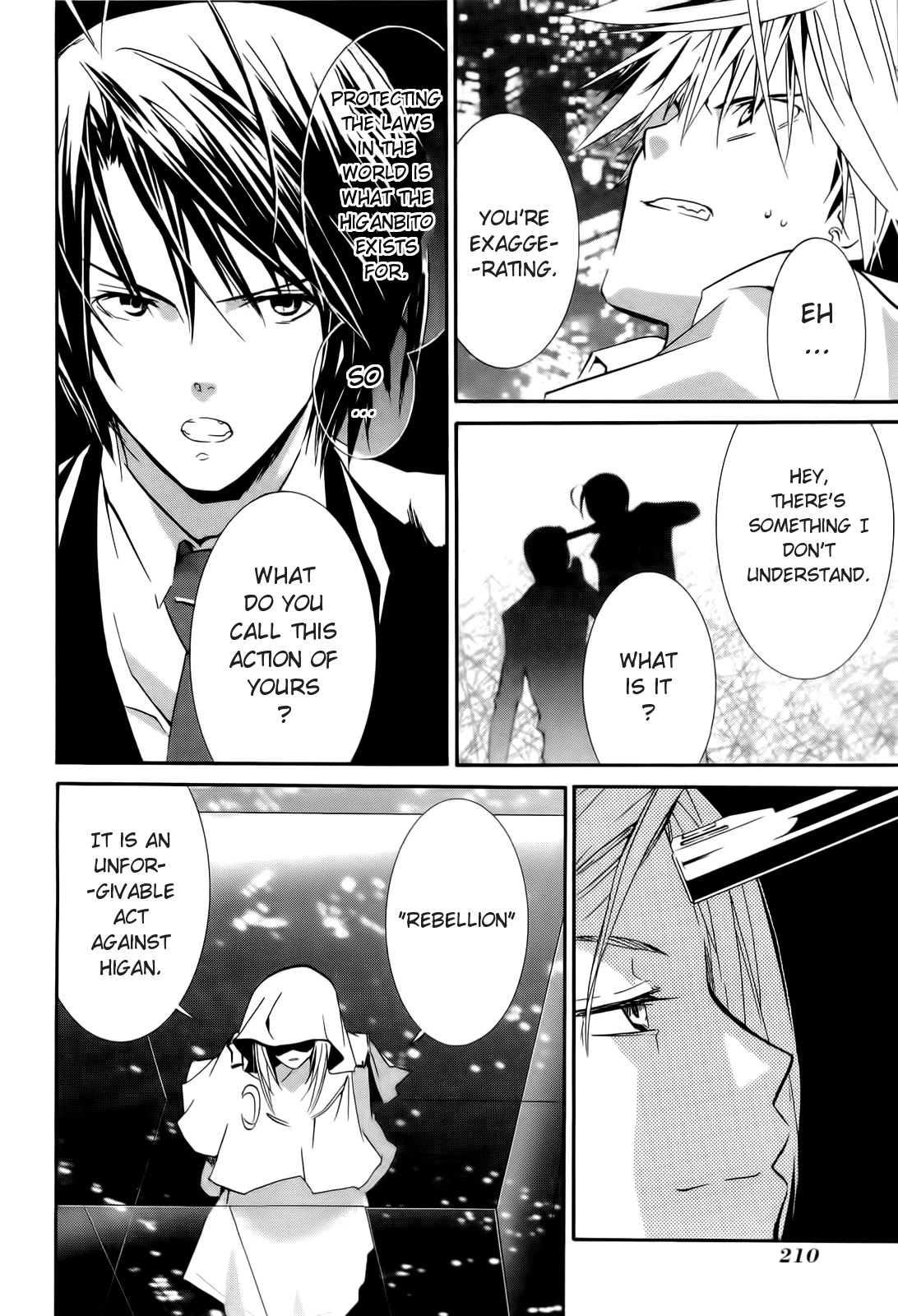 Zombie-Loan Chapter 83 page 8 - Chapter 83 [END]