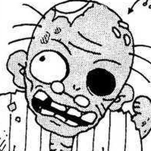 Zombie Oldie Chapter 1 : Zombie Oldie cover