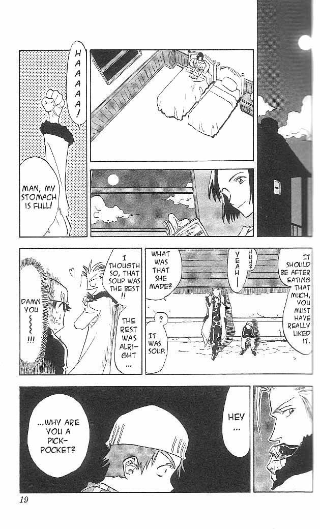 Zombie Powder Chapter 1 page 14 - Chapter 1: The Young Black Boy and the Black Right Arm