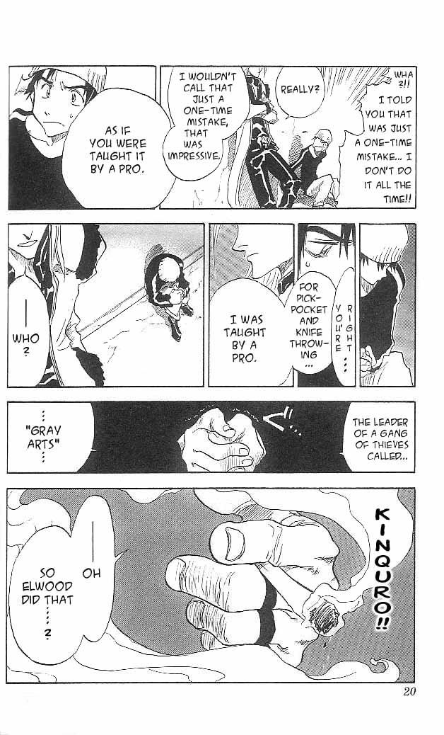 Zombie Powder Chapter 1 page 15 - Chapter 1: The Young Black Boy and the Black Right Arm