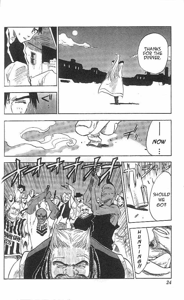 Zombie Powder Chapter 1 page 19 - Chapter 1: The Young Black Boy and the Black Right Arm