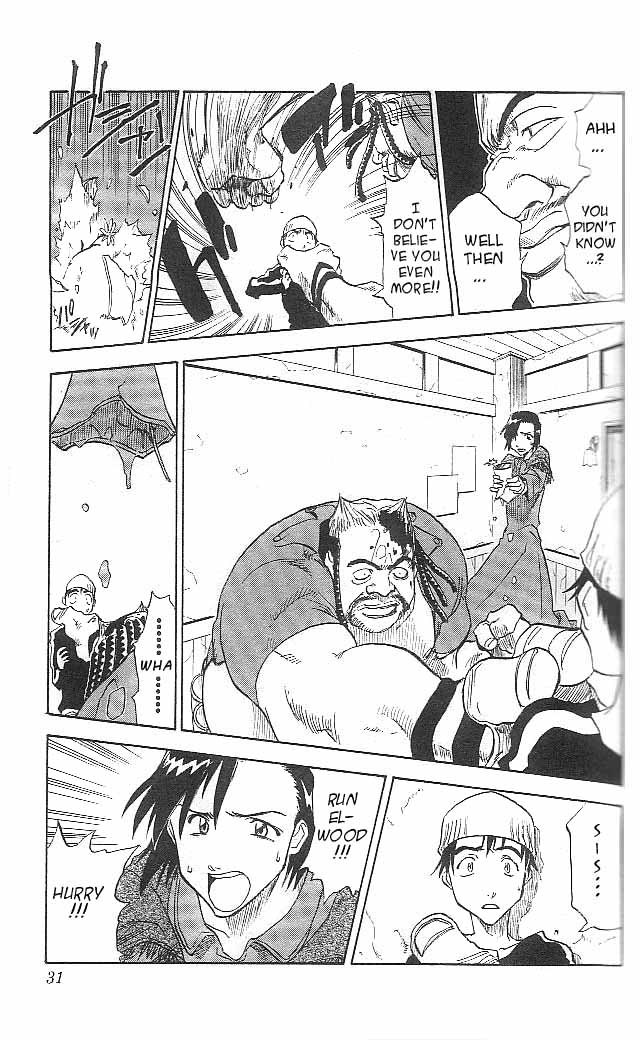 Zombie Powder Chapter 1 page 26 - Chapter 1: The Young Black Boy and the Black Right Arm