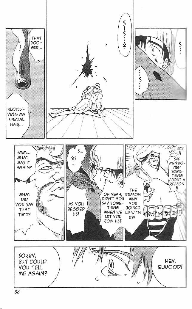 Zombie Powder Chapter 1 page 28 - Chapter 1: The Young Black Boy and the Black Right Arm