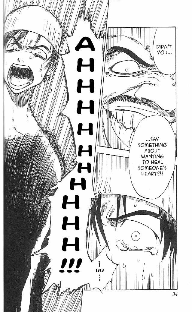 Zombie Powder Chapter 1 page 29 - Chapter 1: The Young Black Boy and the Black Right Arm