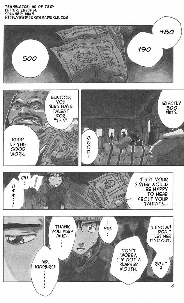 Zombie Powder Chapter 1 page 3 - Chapter 1: The Young Black Boy and the Black Right Arm