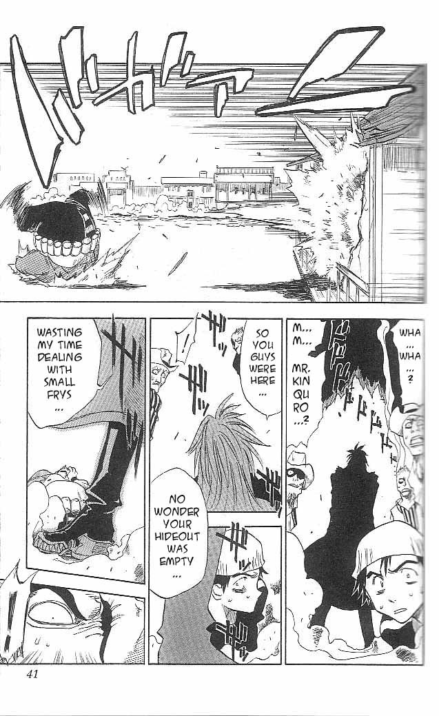 Zombie Powder Chapter 1 page 36 - Chapter 1: The Young Black Boy and the Black Right Arm