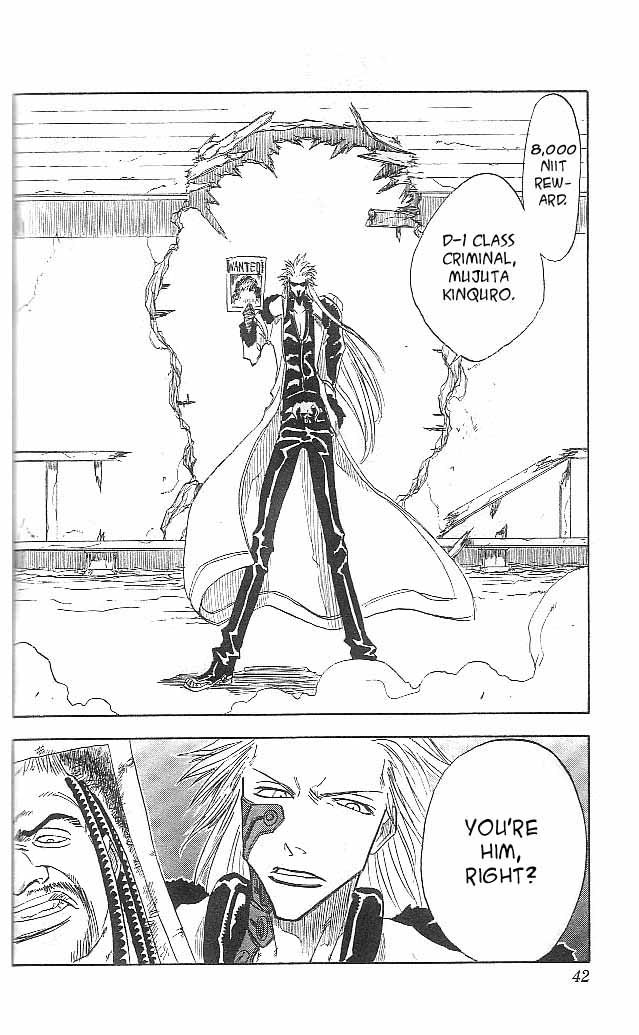 Zombie Powder Chapter 1 page 37 - Chapter 1: The Young Black Boy and the Black Right Arm