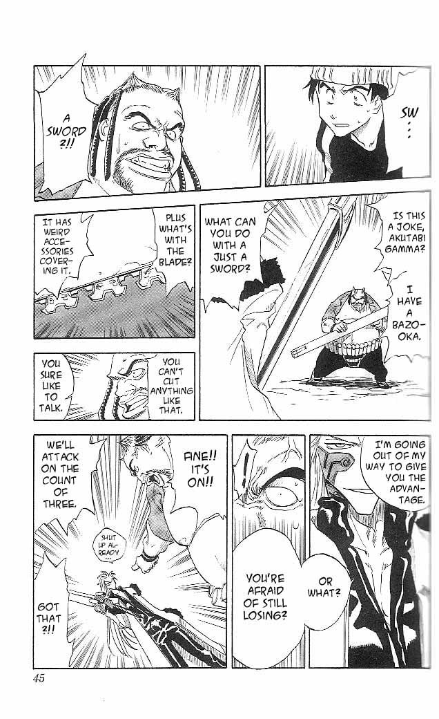 Zombie Powder Chapter 1 page 40 - Chapter 1: The Young Black Boy and the Black Right Arm