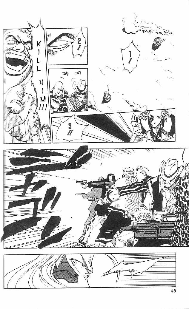 Zombie Powder Chapter 1 page 41 - Chapter 1: The Young Black Boy and the Black Right Arm
