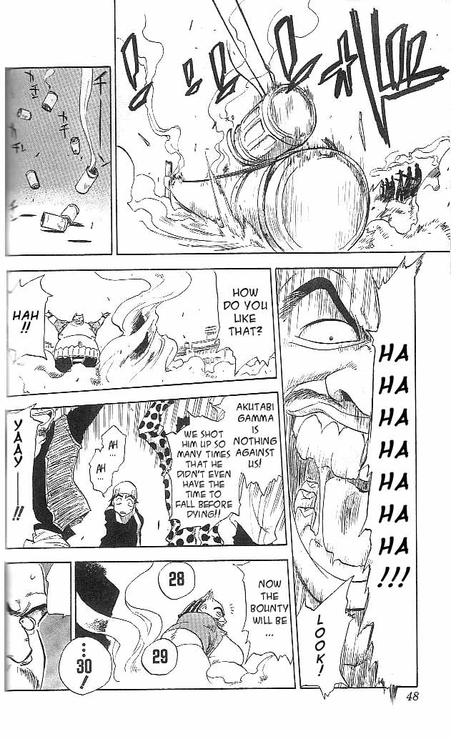 Zombie Powder Chapter 1 page 43 - Chapter 1: The Young Black Boy and the Black Right Arm