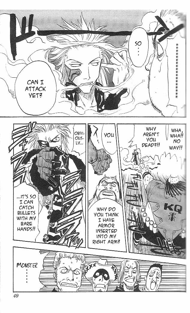 Zombie Powder Chapter 1 page 44 - Chapter 1: The Young Black Boy and the Black Right Arm