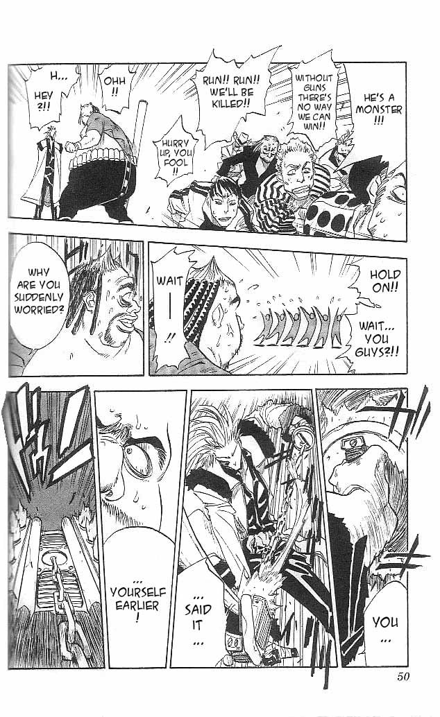 Zombie Powder Chapter 1 page 45 - Chapter 1: The Young Black Boy and the Black Right Arm