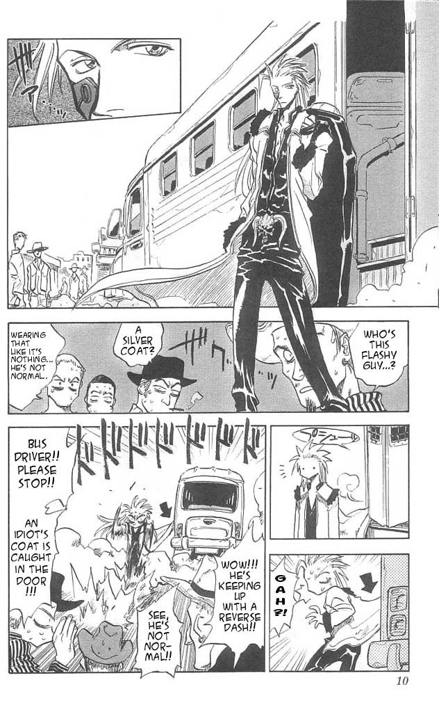 Zombie Powder Chapter 1 page 5 - Chapter 1: The Young Black Boy and the Black Right Arm