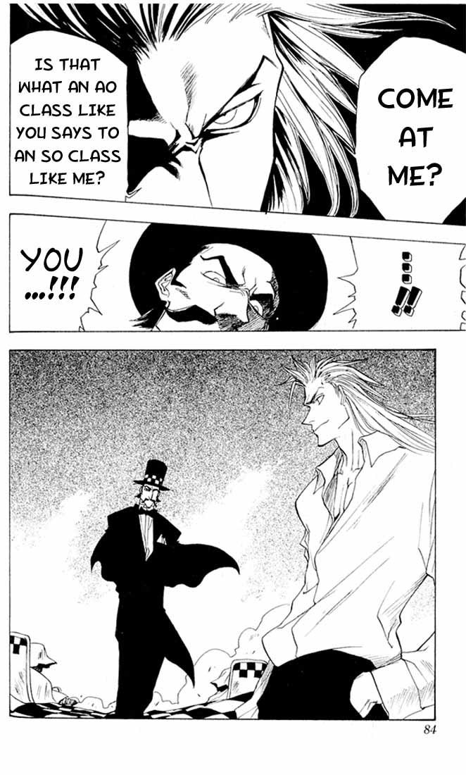 Zombie Powder Chapter 11 page 18 - Chapter 11: Rocker & Mystic