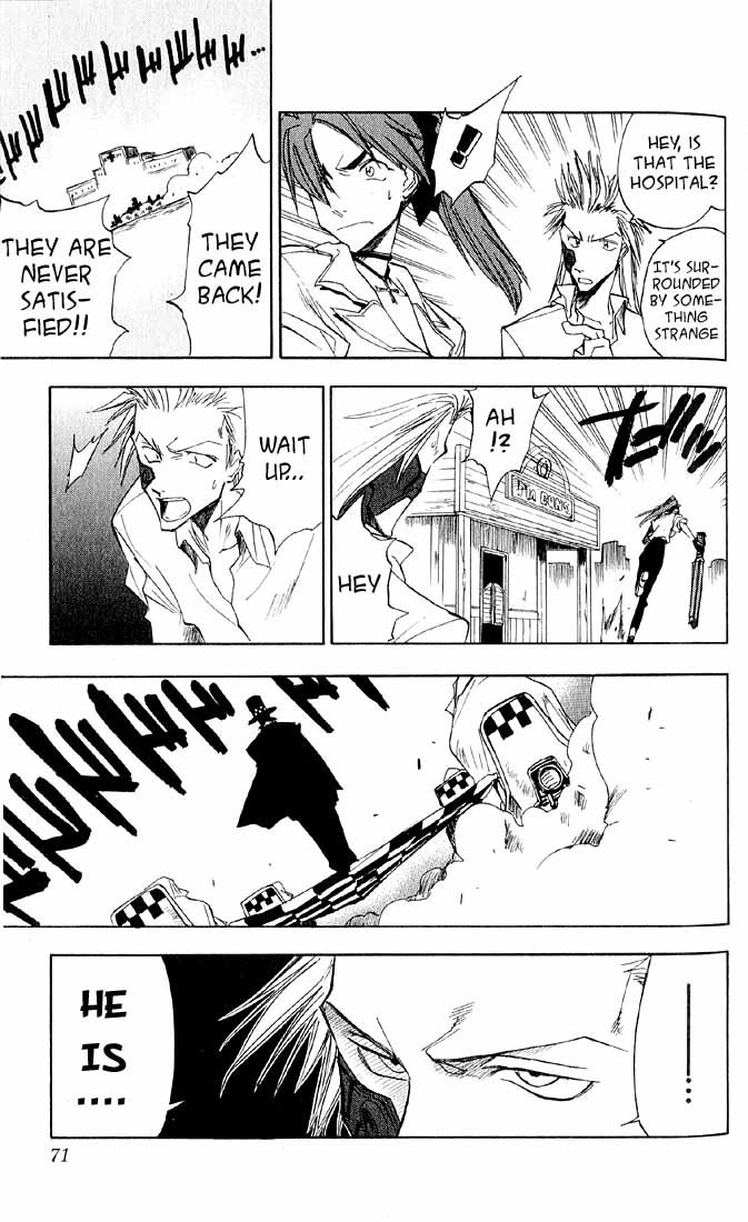 Zombie Powder Chapter 11 page 5 - Chapter 11: Rocker & Mystic