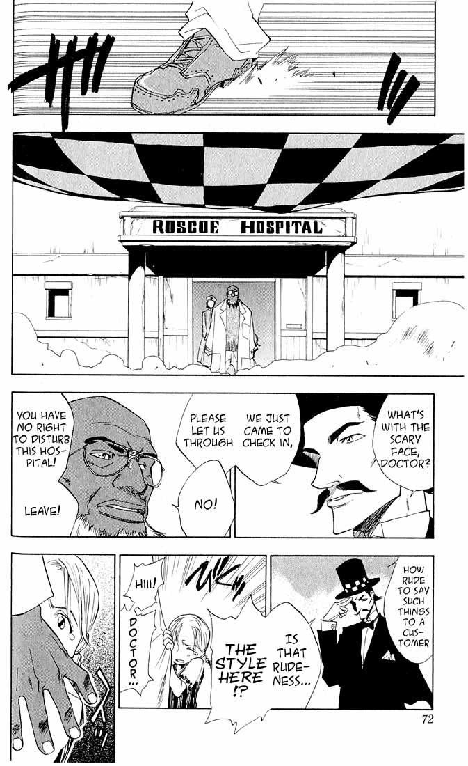Zombie Powder Chapter 11 page 6 - Chapter 11: Rocker & Mystic