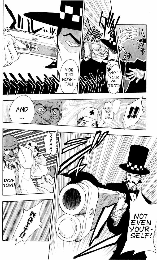 Zombie Powder Chapter 11 page 8 - Chapter 11: Rocker & Mystic