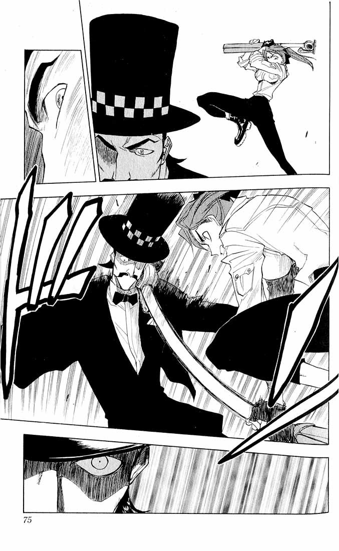 Zombie Powder Chapter 11 page 9 - Chapter 11: Rocker & Mystic