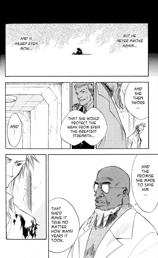 Zombie Powder Chapter 13 page 16 - Chapter 13: The Birdcage Evergreen