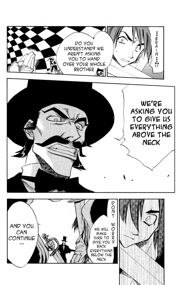Zombie Powder Chapter 14 page 11 - Chapter 14: killercircus