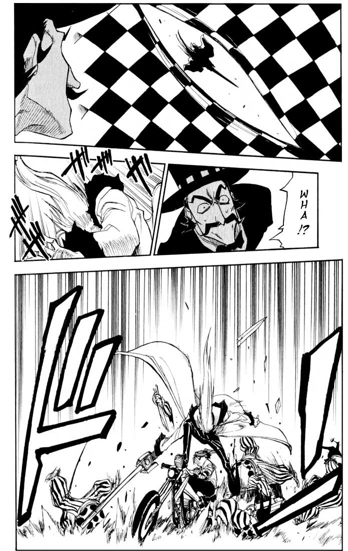 Zombie Powder Chapter 14 page 13 - Chapter 14: killercircus