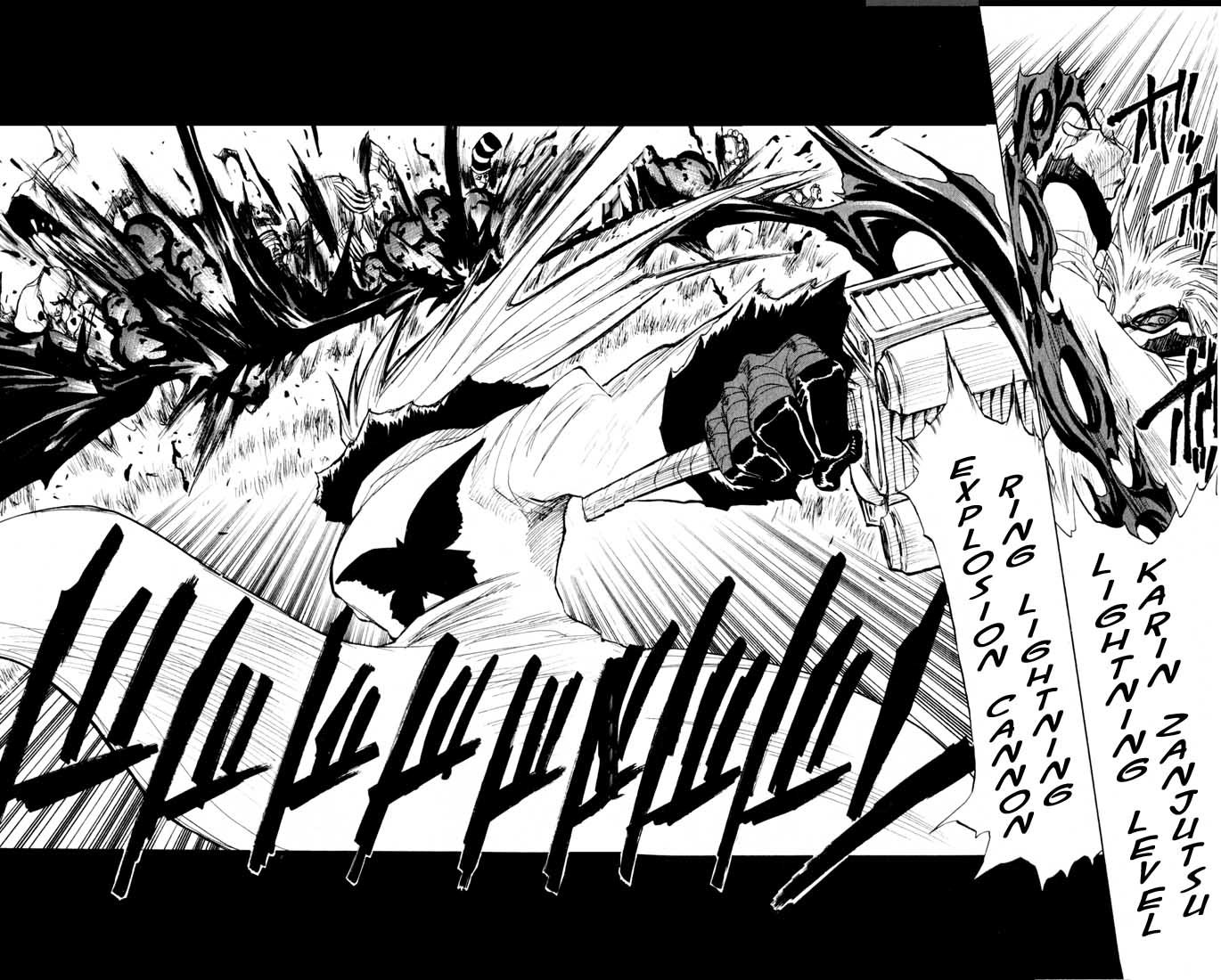 Zombie Powder Chapter 14 page 15 - Chapter 14: killercircus