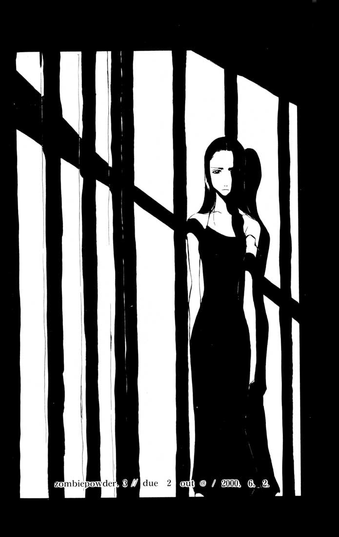 Zombie Powder Chapter 14 page 20 - Chapter 14: killercircus