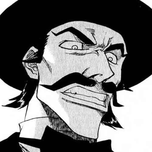 Zombie Powder Chapter 14: killercircus cover