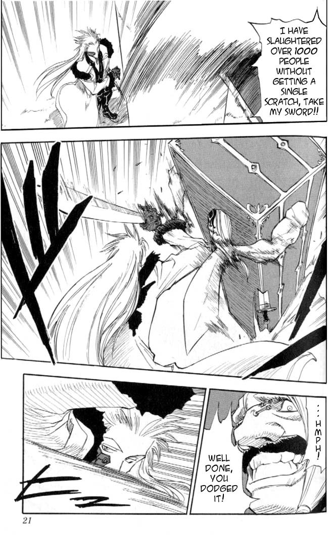 Zombie Powder Chapter 15 page 16 - Chapter 15: DIVISIONS.